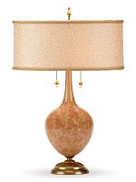Stephanie - Soft Gold<br>Kinzig Design Table Lamp